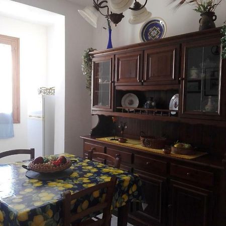 Ferienwohnung Casa Della Camperia Favignana Exterior foto