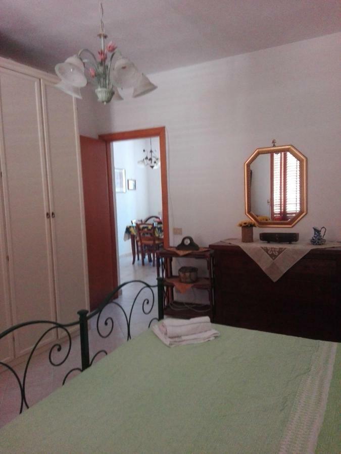 Ferienwohnung Casa Della Camperia Favignana Exterior foto