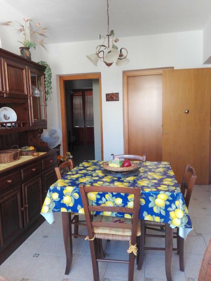 Ferienwohnung Casa Della Camperia Favignana Exterior foto