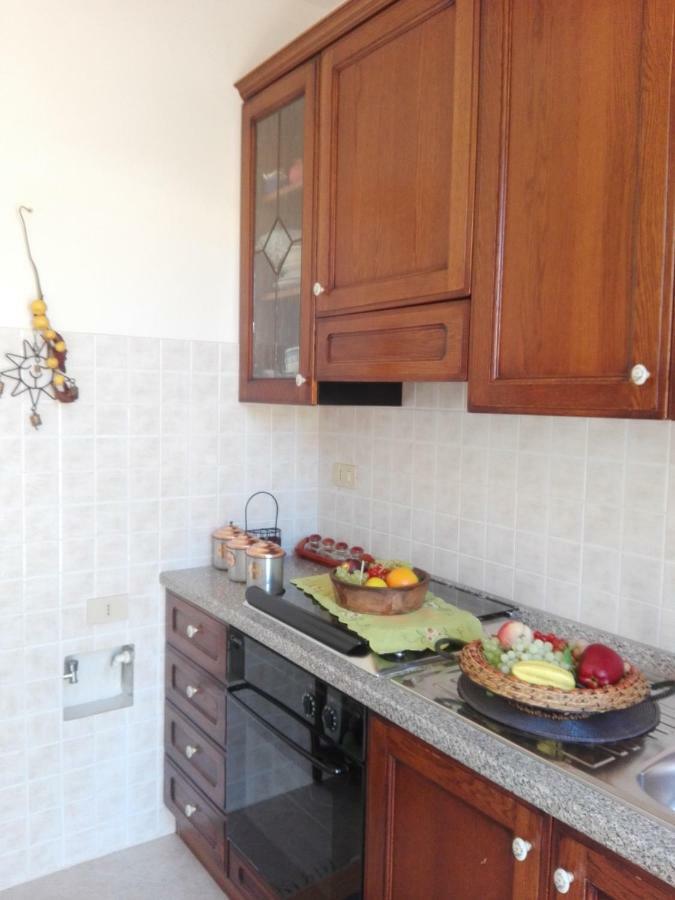 Ferienwohnung Casa Della Camperia Favignana Exterior foto
