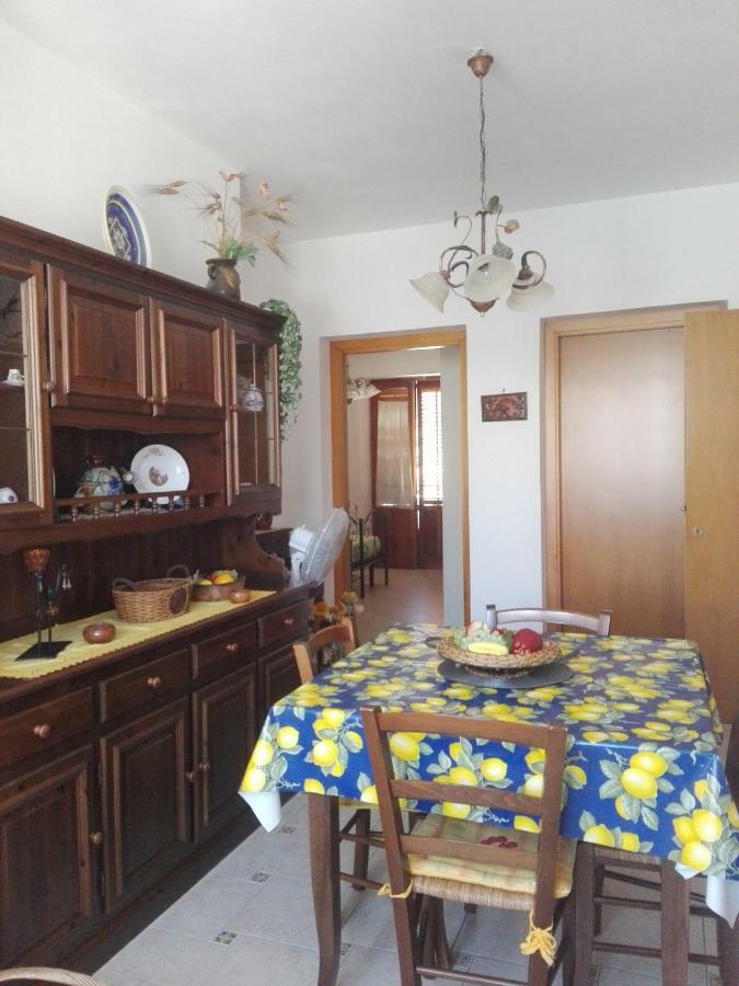 Ferienwohnung Casa Della Camperia Favignana Exterior foto