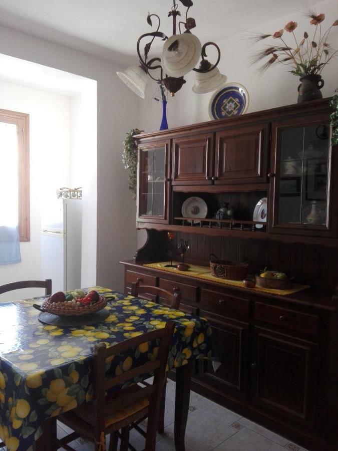 Ferienwohnung Casa Della Camperia Favignana Exterior foto