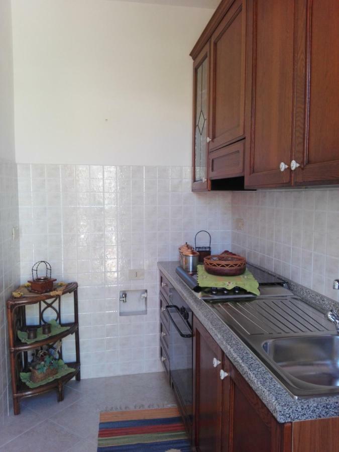 Ferienwohnung Casa Della Camperia Favignana Exterior foto