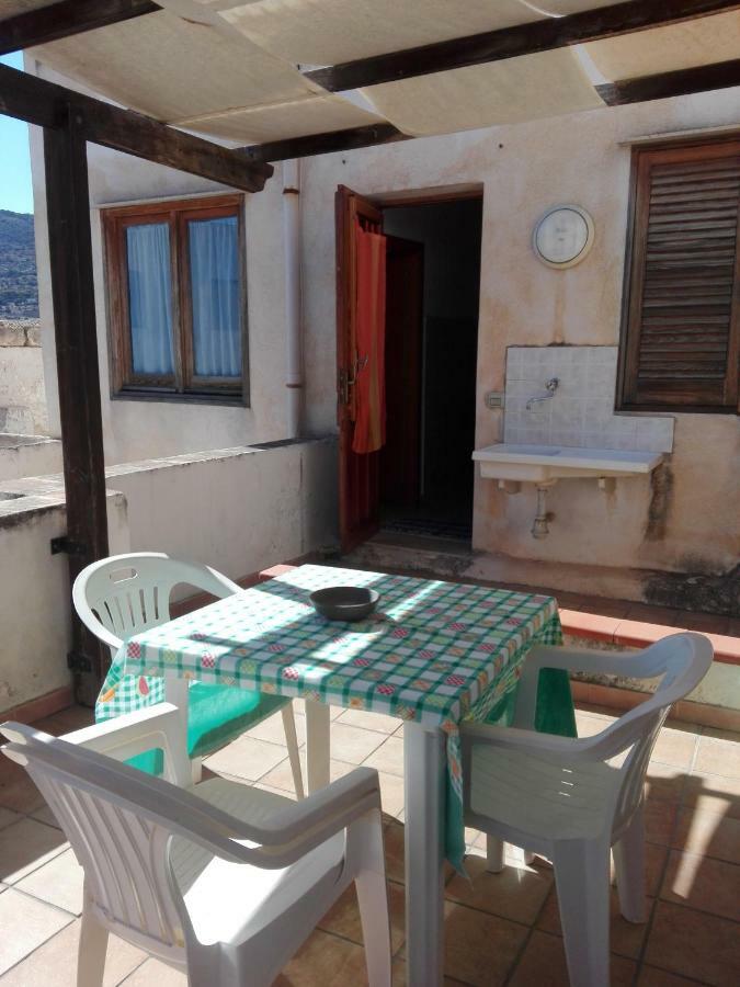 Ferienwohnung Casa Della Camperia Favignana Exterior foto